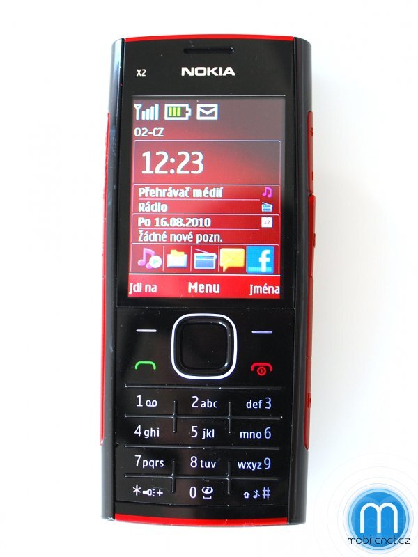 Nokia X2