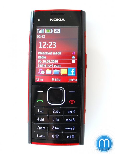 Nokia X2