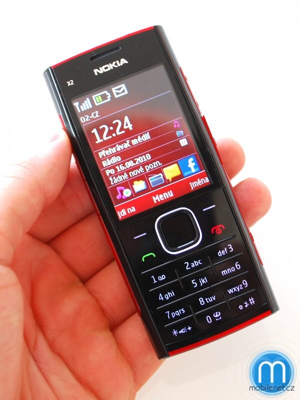 Nokia X2