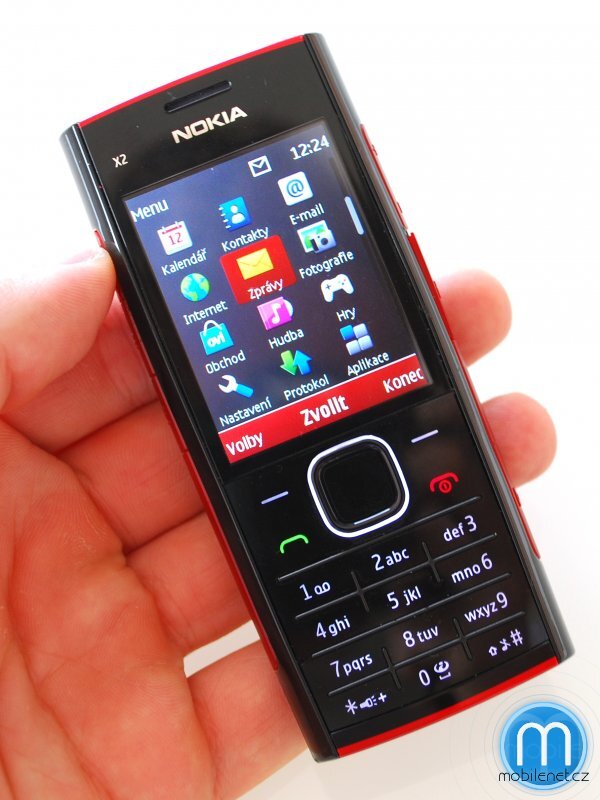 Nokia X2