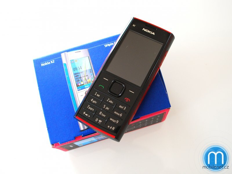 Nokia X2