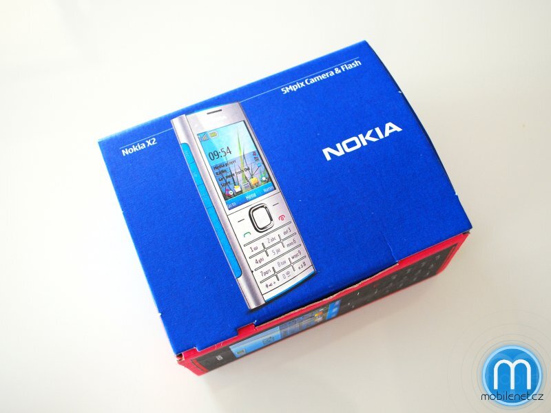 Nokia X2