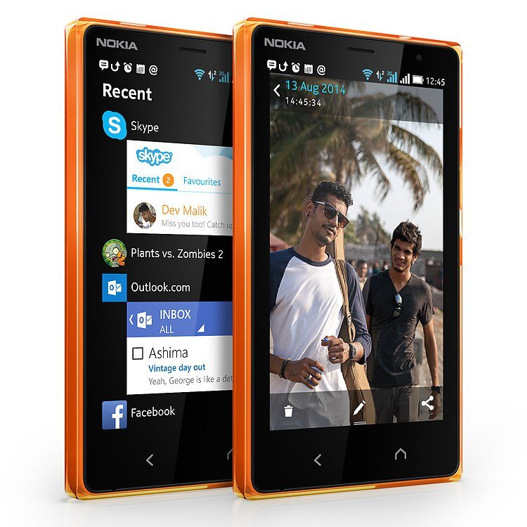 Nokia X2 Dual SIM