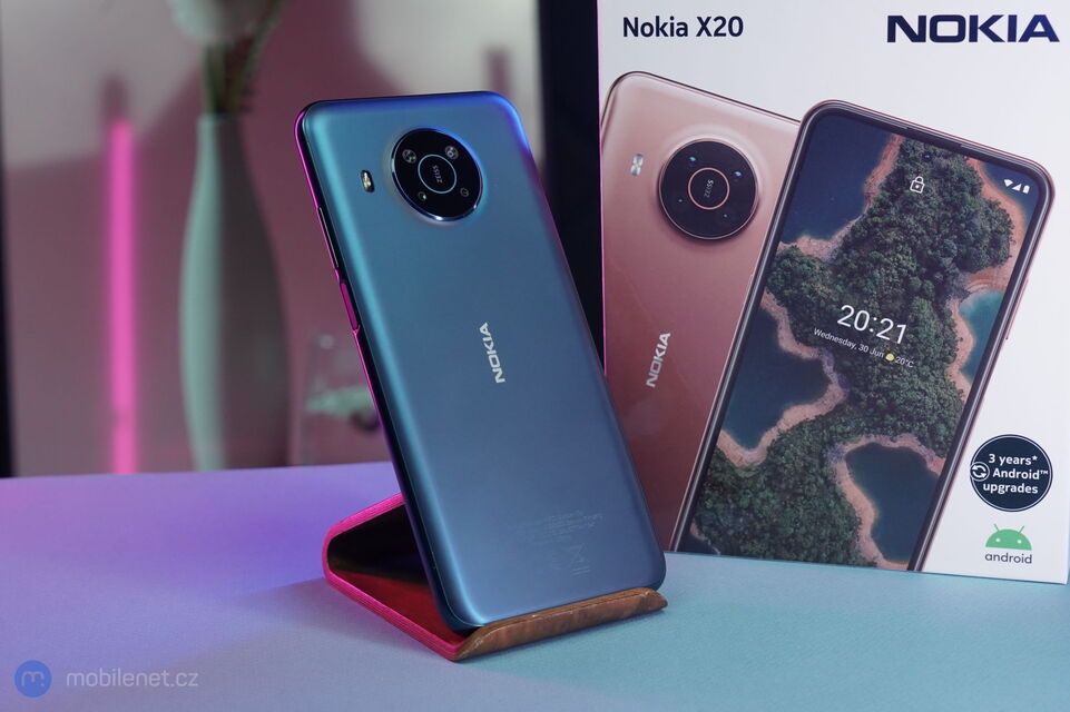 Nokia X20