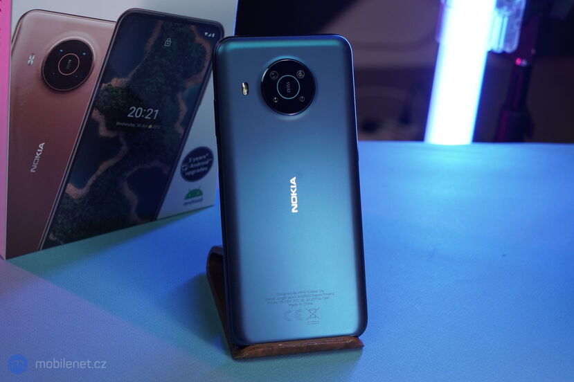 Nokia X20