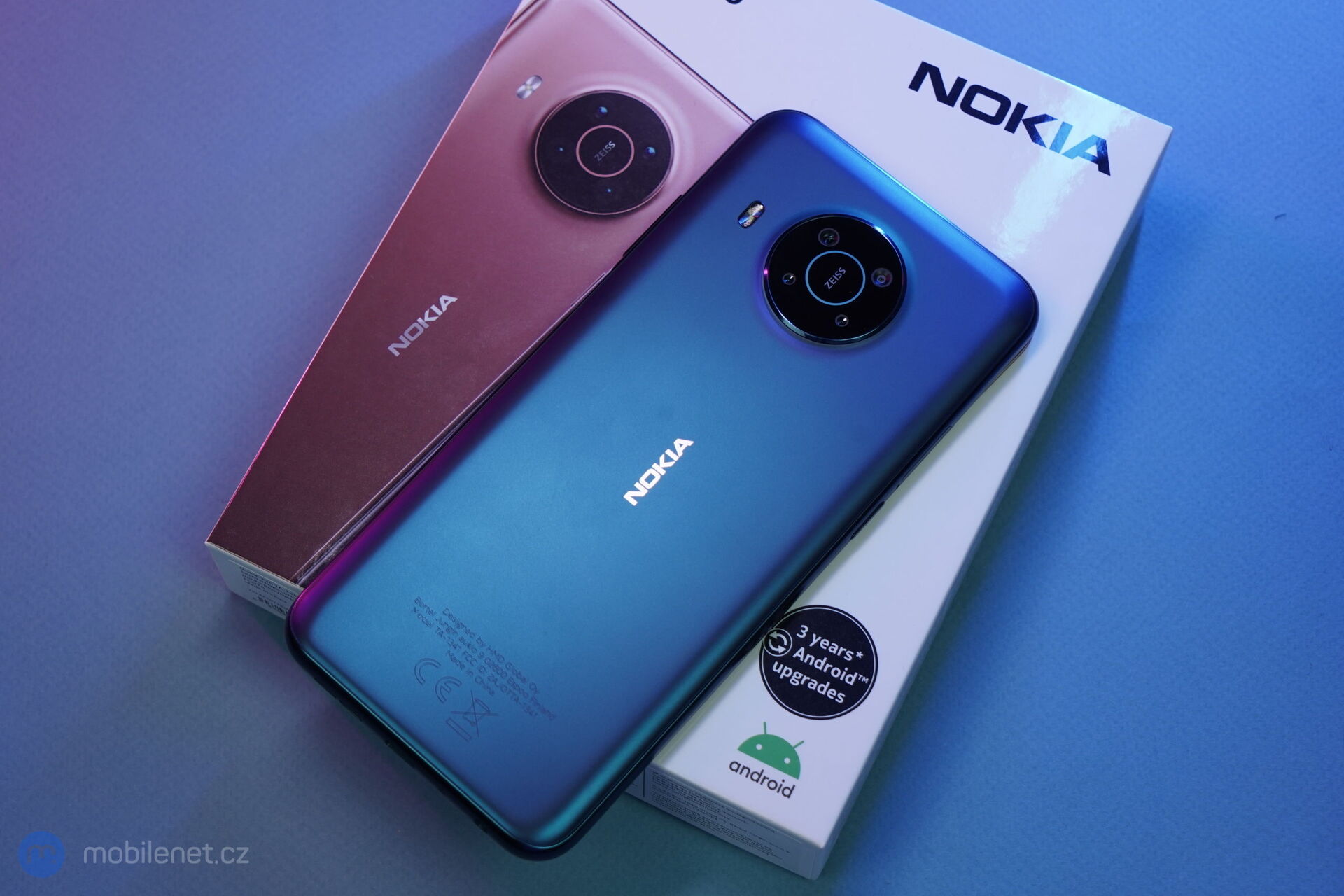 Nokia X20