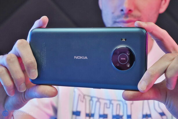 Nokia X20