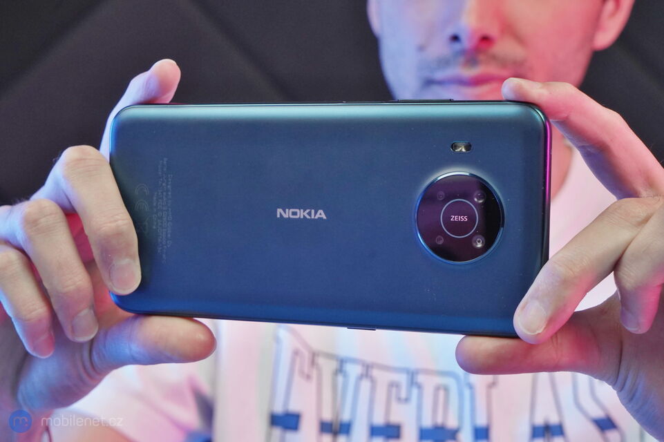 Nokia X20