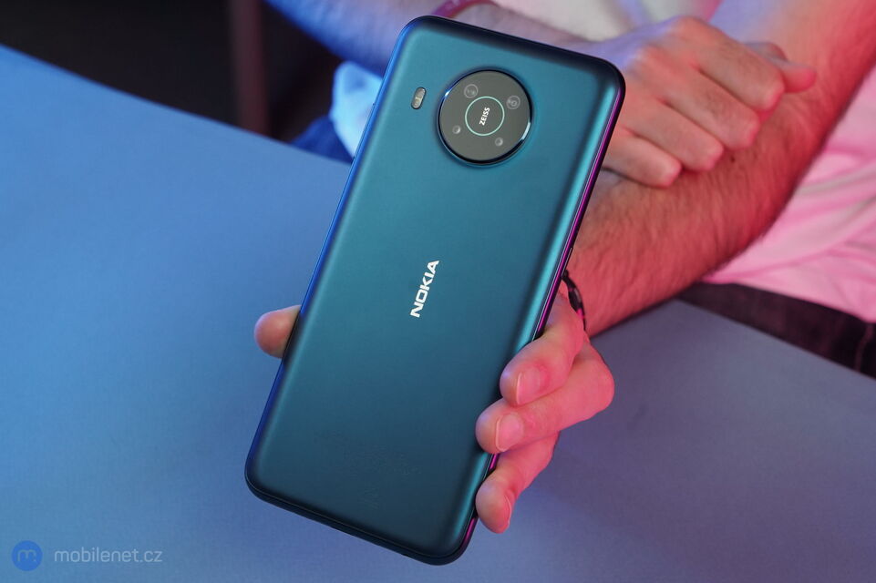 Nokia X20