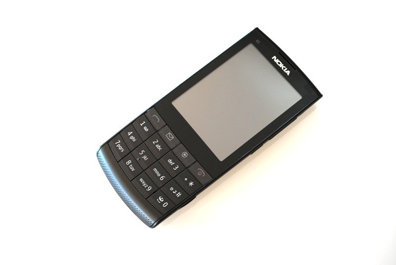 Nokia X3-02