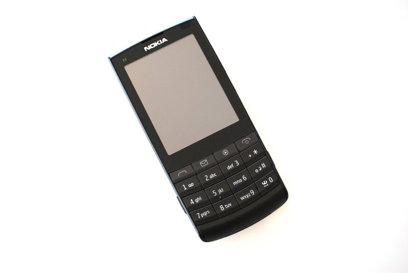 Nokia X3-02