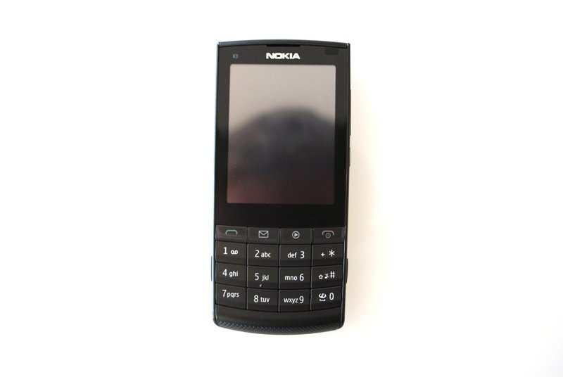 Nokia X3-02