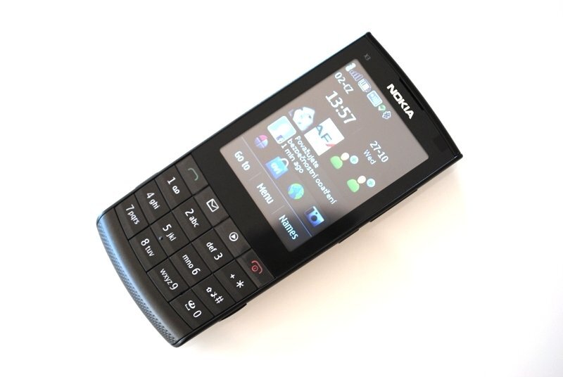 Nokia X3-02