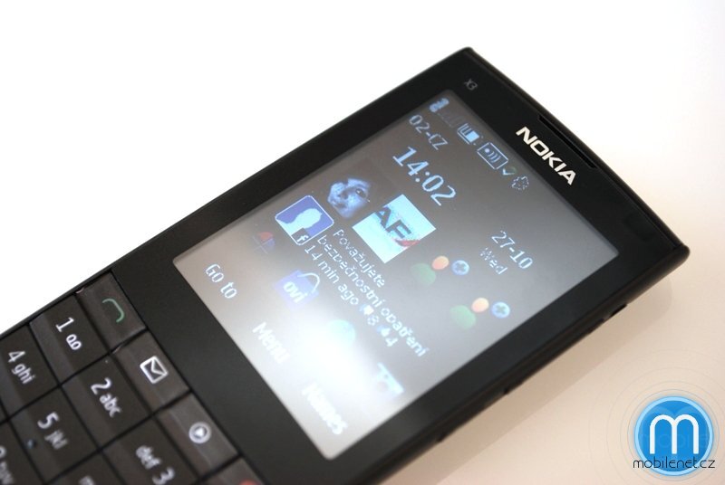 Nokia X3-02