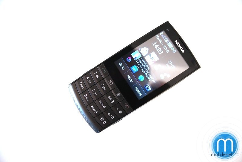 Nokia X3-02