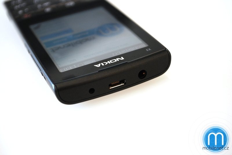 Nokia X3-02
