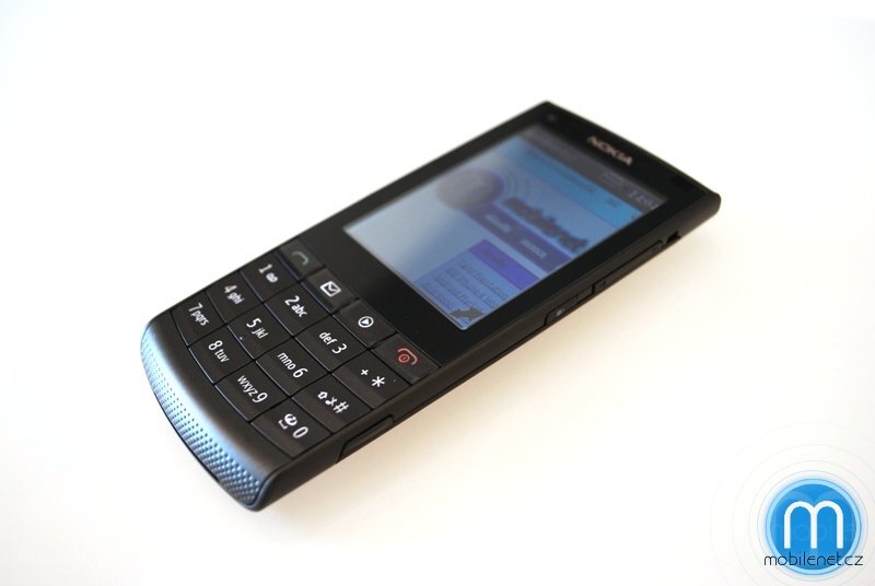 Nokia X3-02