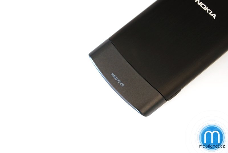 Nokia X3-02
