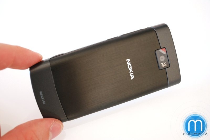 Nokia X3-02