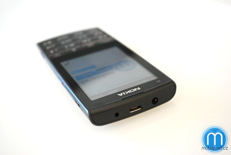 Nokia X3-02