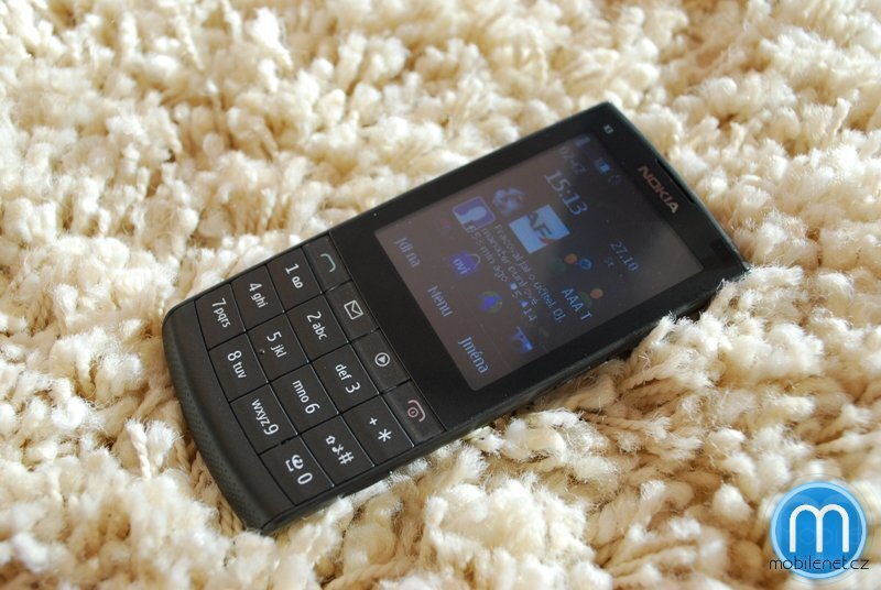 Nokia X3-02