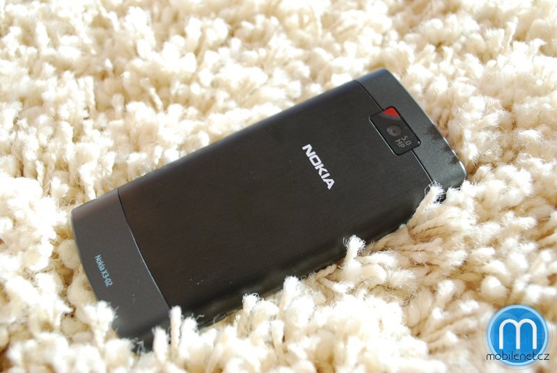 Nokia X3-02