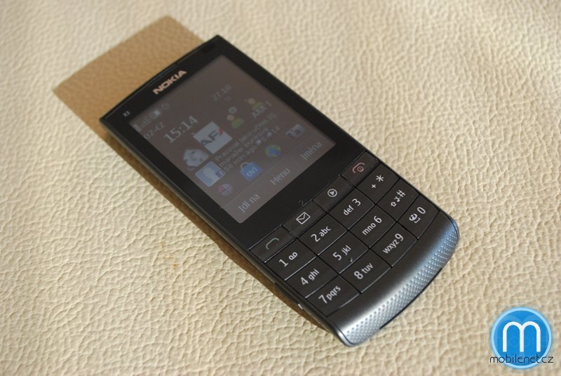 Nokia X3-02