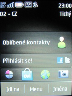 Nokia X3-02 Touch and Type