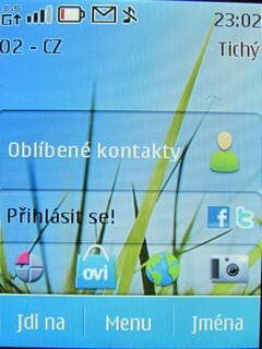 Nokia X3-02 Touch and Type