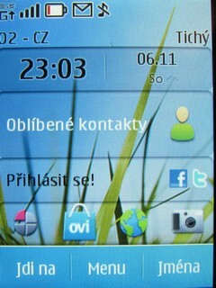 Nokia X3-02 Touch and Type