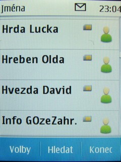 Nokia X3-02 Touch and Type