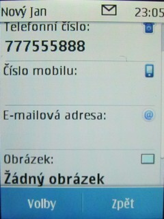 Nokia X3-02 Touch and Type