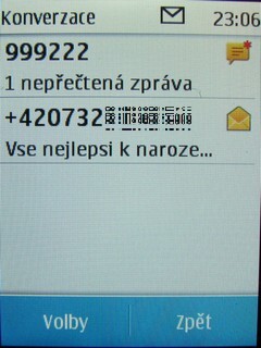 Nokia X3-02 Touch and Type