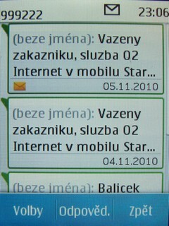 Nokia X3-02 Touch and Type