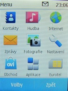 Nokia X3-02 Touch and Type