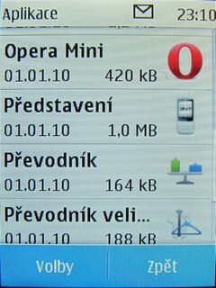 Nokia X3-02 Touch and Type