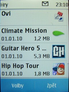 Nokia X3-02 Touch and Type