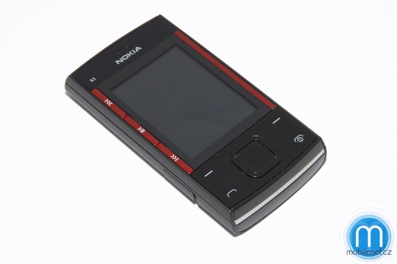 Nokia X3