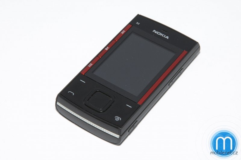 Nokia X3