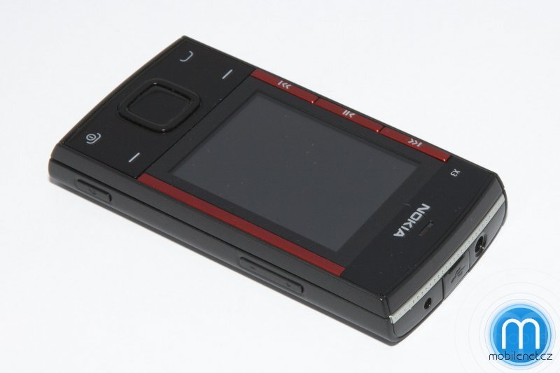 Nokia X3