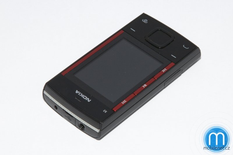 Nokia X3