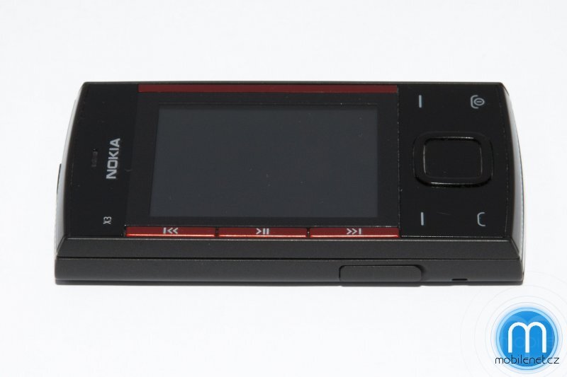 Nokia X3