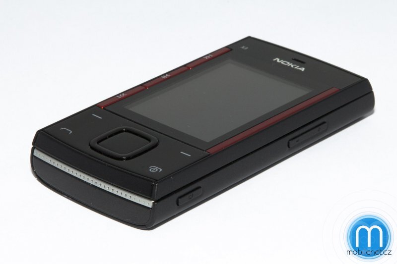Nokia X3