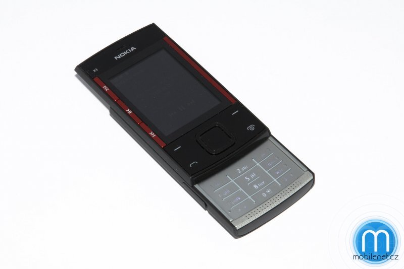 Nokia X3