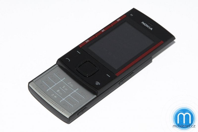 Nokia X3