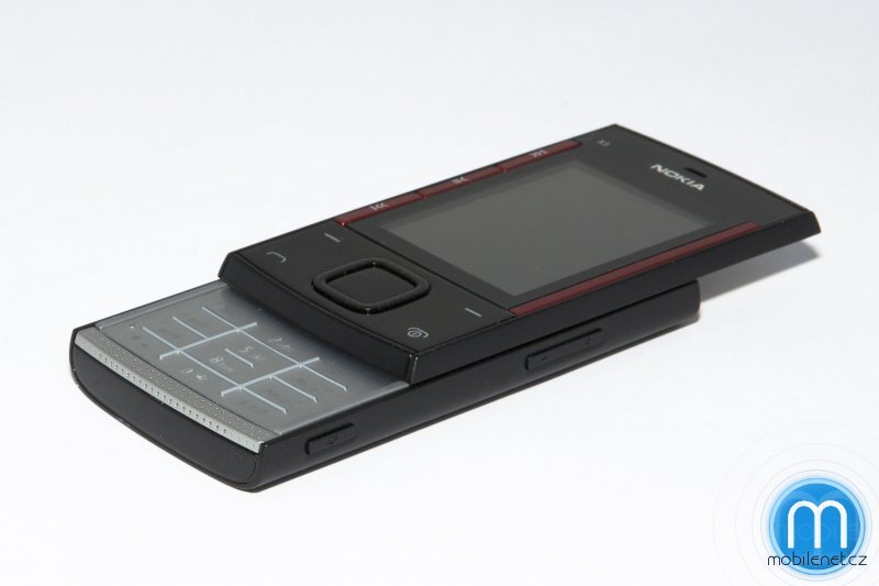 Nokia X3