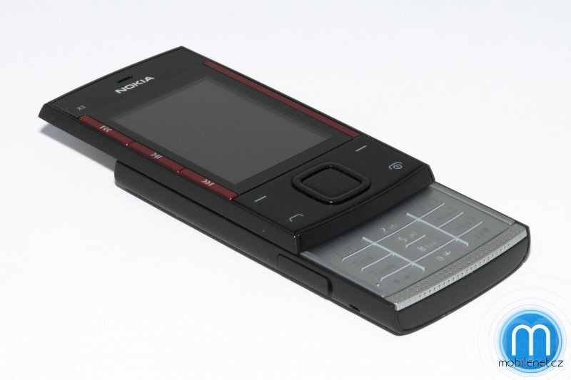 Nokia X3