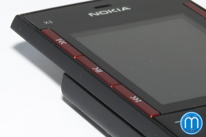 Nokia X3