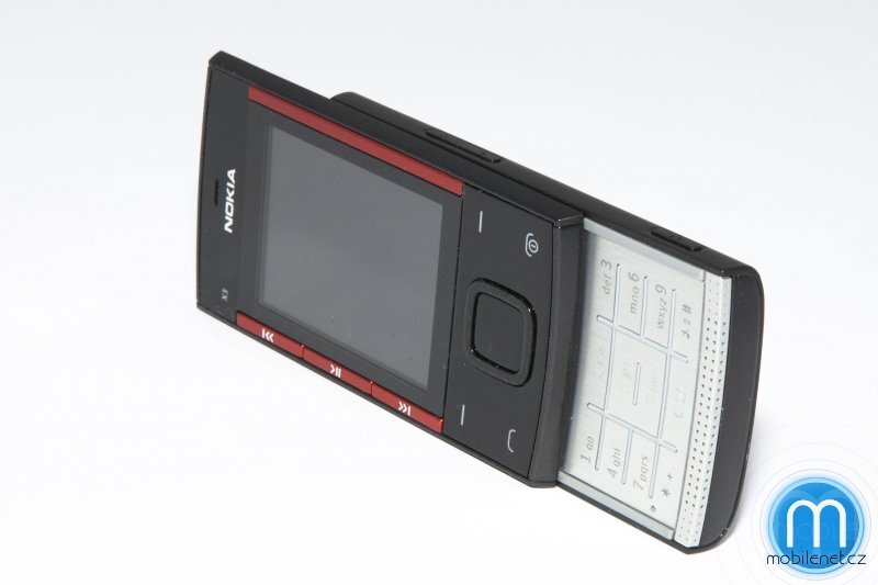 Nokia X3
