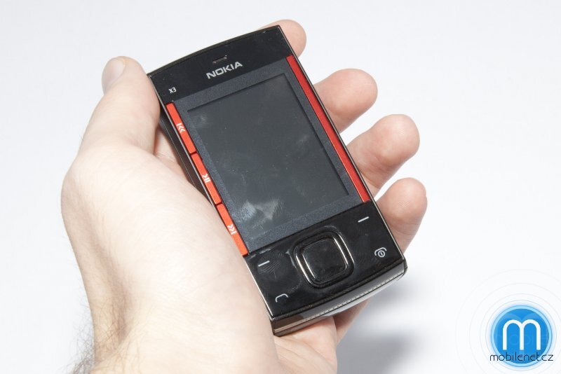 Nokia X3